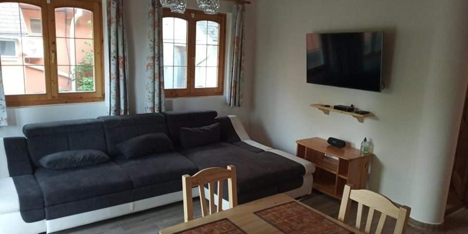Vica Apartman Balatonbereny Exterior photo