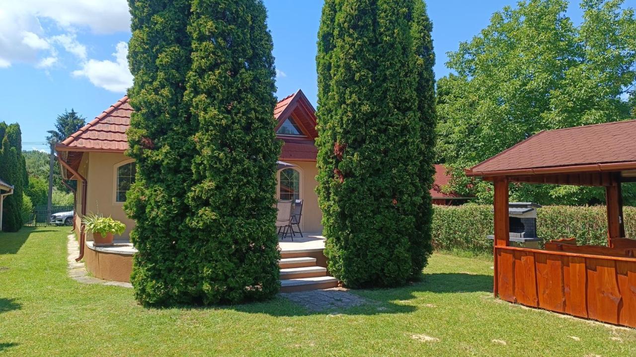 Vica Apartman Balatonbereny Exterior photo